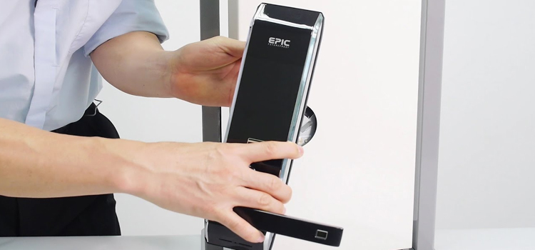 Digital Lock Installation San Diego Country Estates