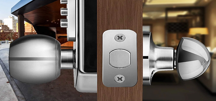 Keyless Bolting Device San Diego Country Estates