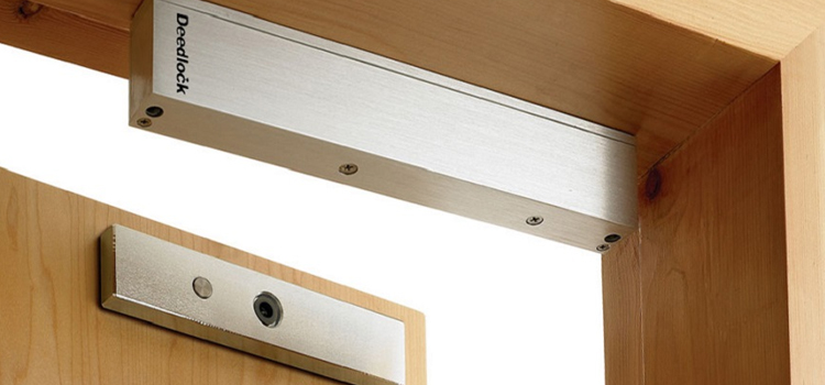 Magnetic lock installation San Diego Country Estates