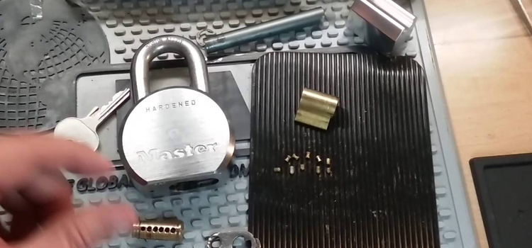 Rekey Master Lock in San Diego Country Estates